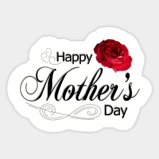 Gift For Mom Sticker